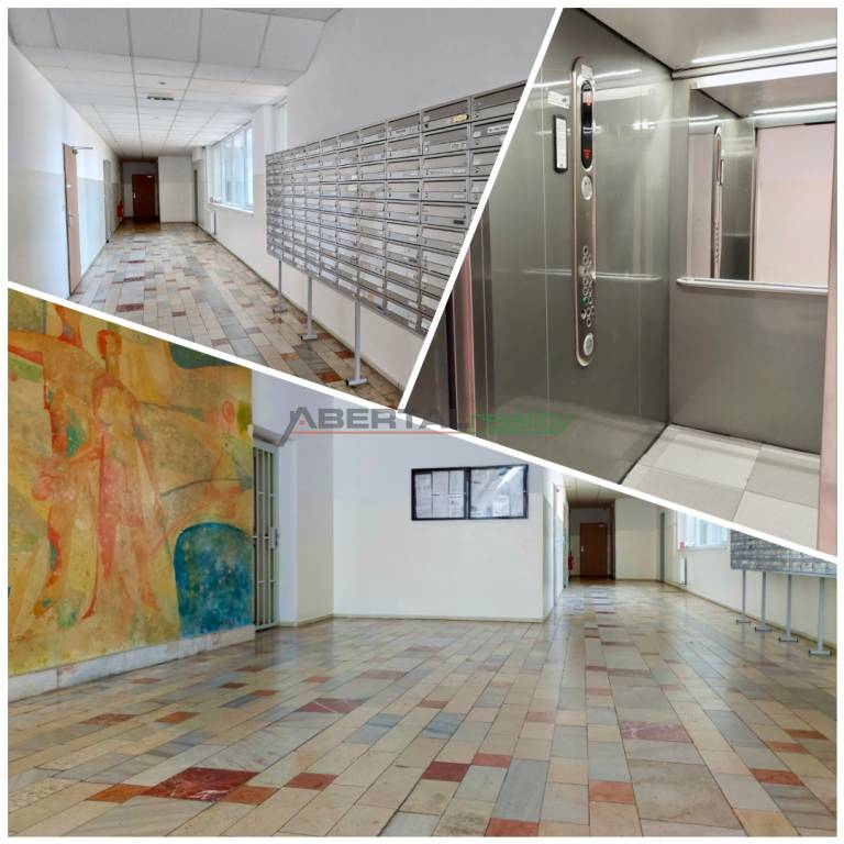 Nájom - 2izb.Račianska, 42 m2, komplet zariadený, balkón aj - 17