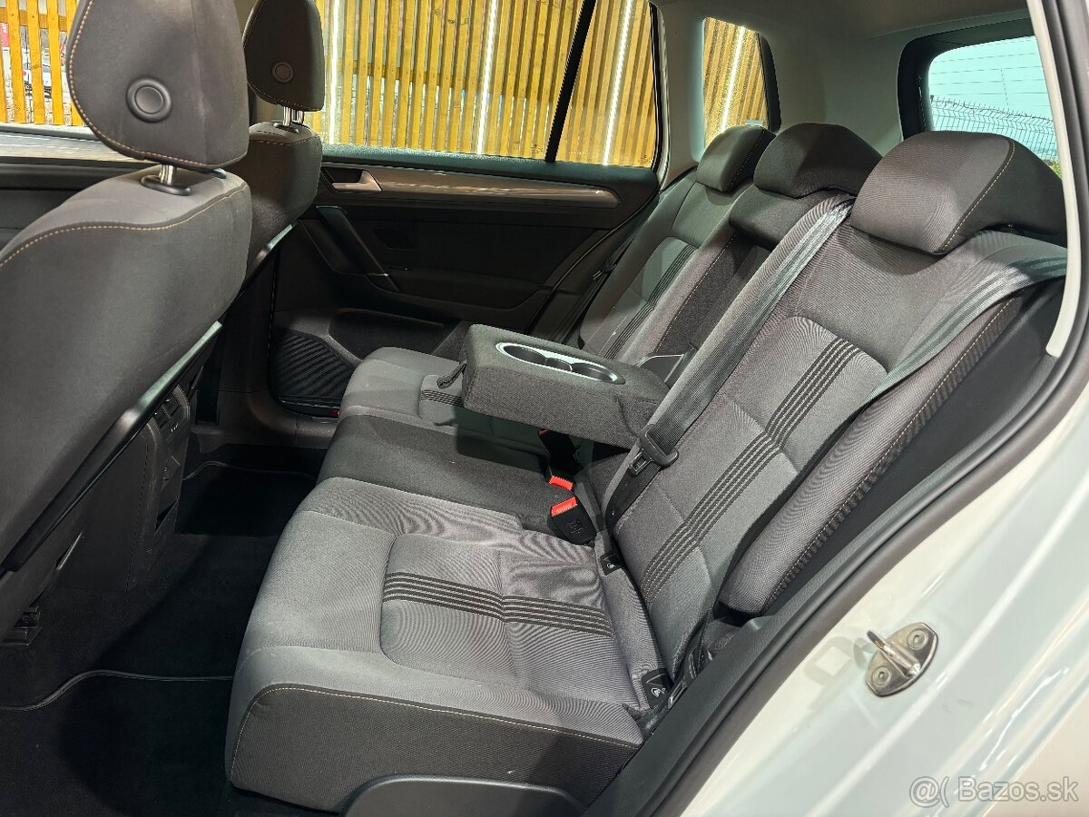 Volkswagen Golf Sportsvan 1.4 TSI BMT Comfortline DSG - 17