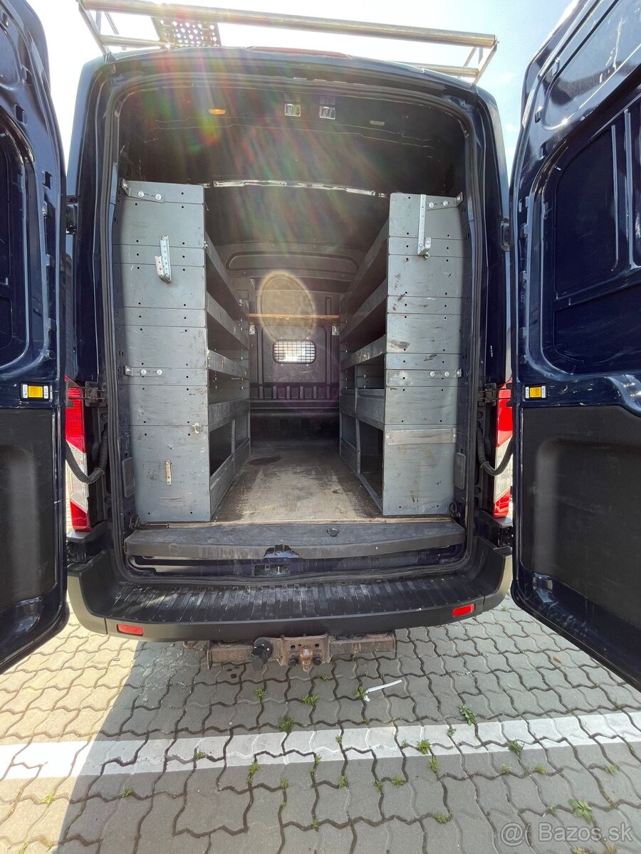 Predám 7 miestnu dodávku - 17