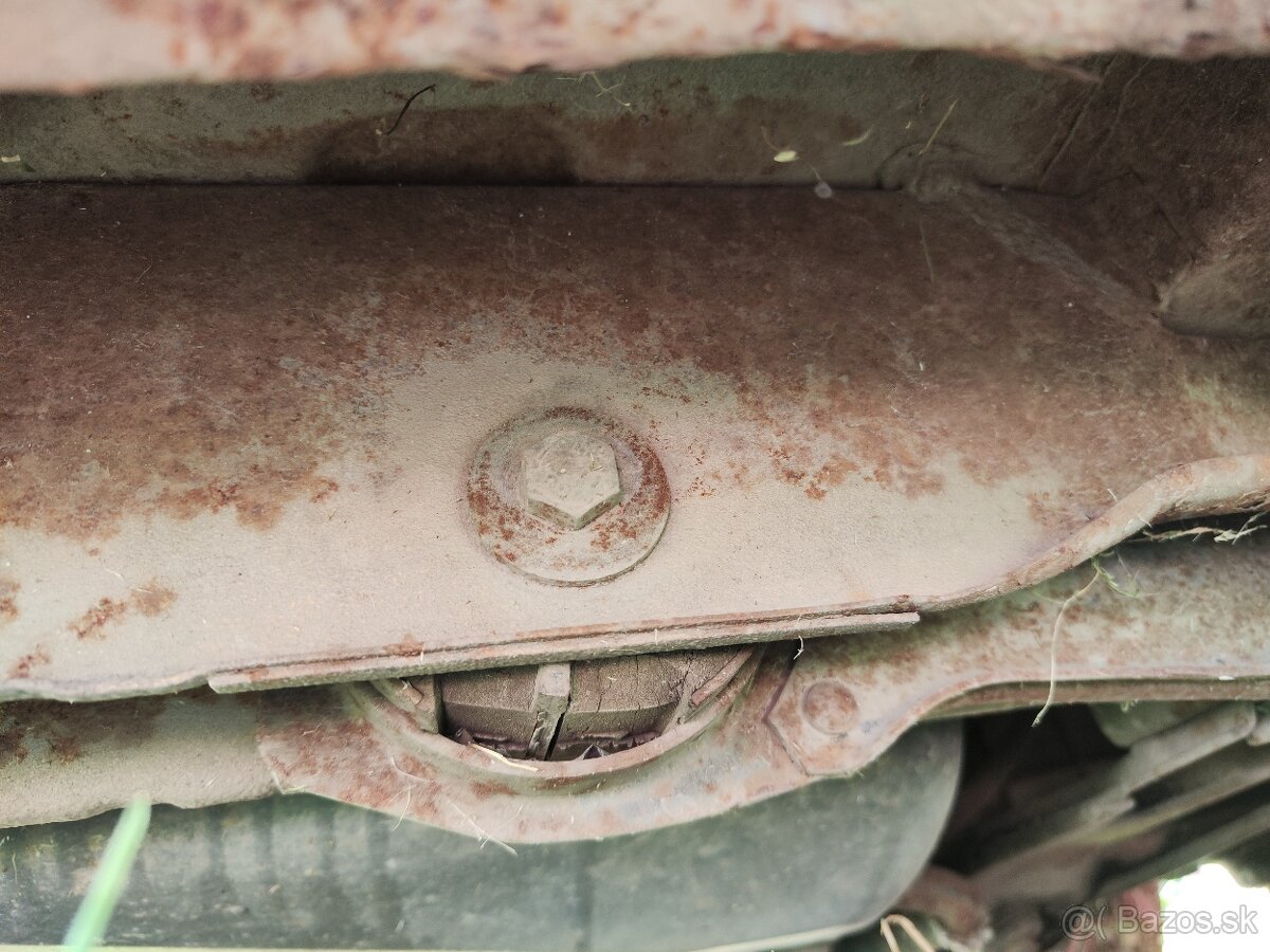 Predaj/výmena škoda 120l - 17