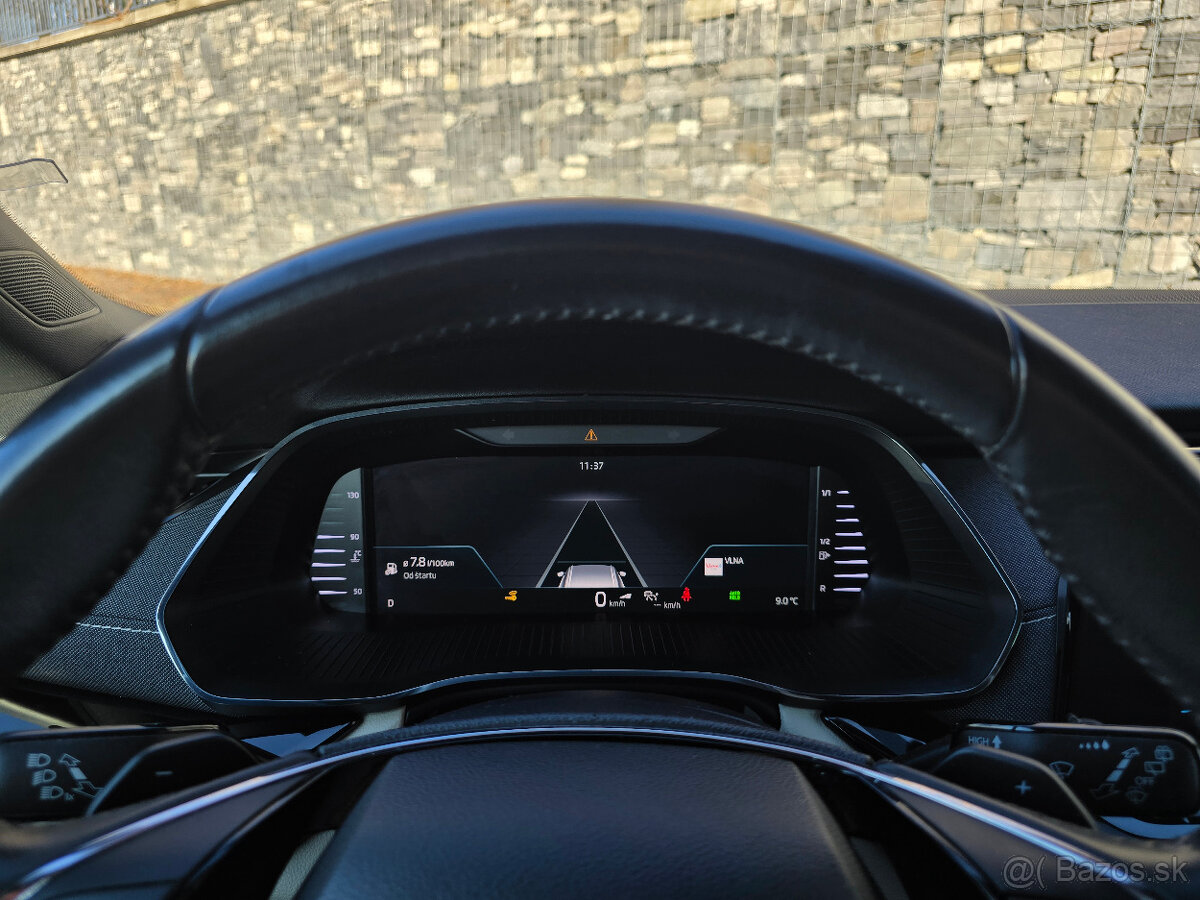 Škoda Octavia Combi 2.0 TDI Style, DSG, Matrix - 17