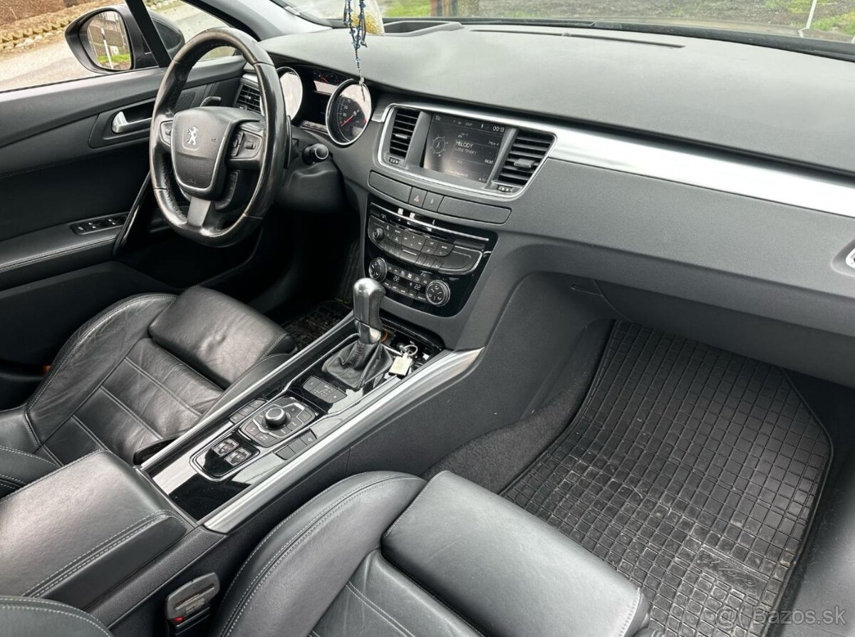 Peugeot 508 GT 2.2 HDi - 17