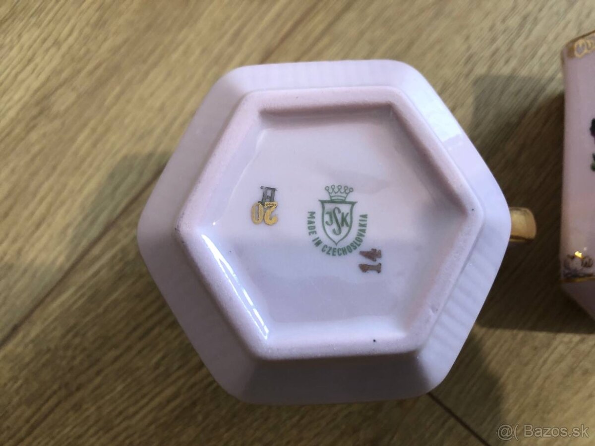 kristal porcelan - 17