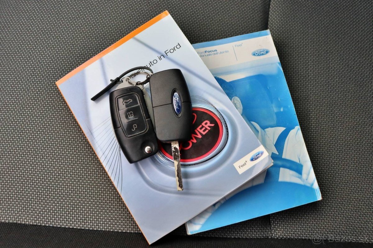Ford Focus 1.6 TDCi Duratorq DPF Trend - 17