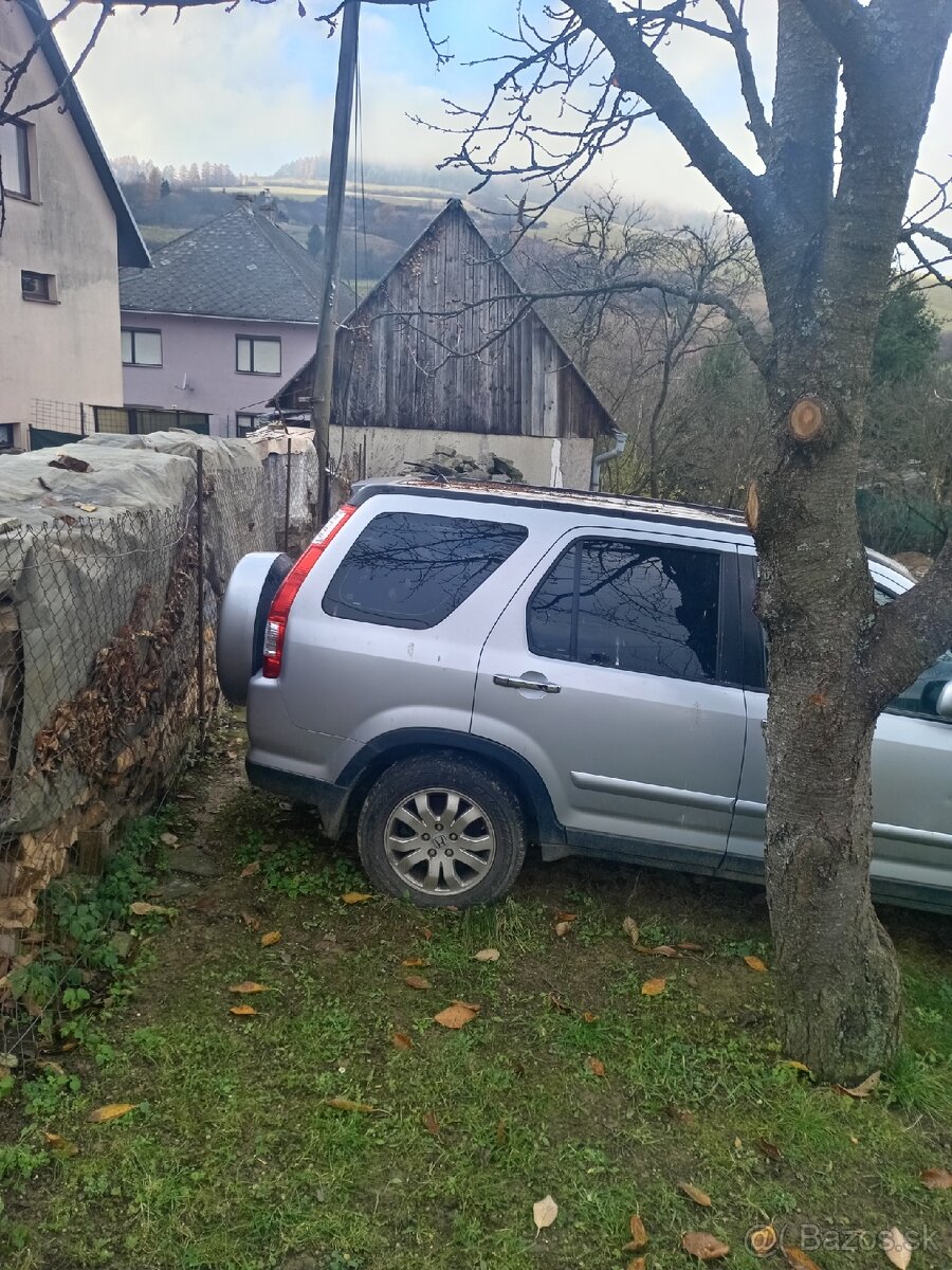 Honda crv 2.2 103 kw - 17