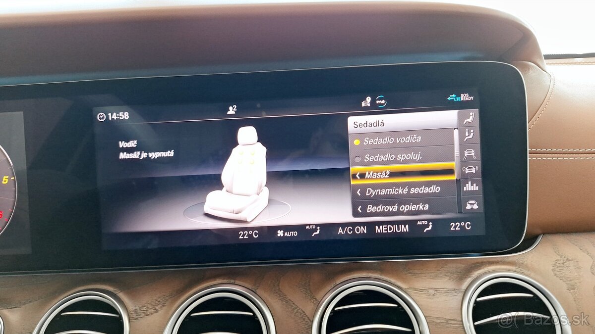 E 400D 250kw 4matic AT - 17