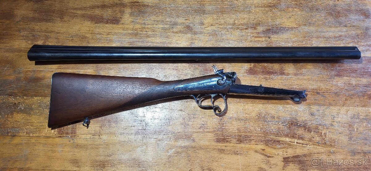 PUSKA BROKOVNICA LANCASTER CAL 16 SUPER - 17