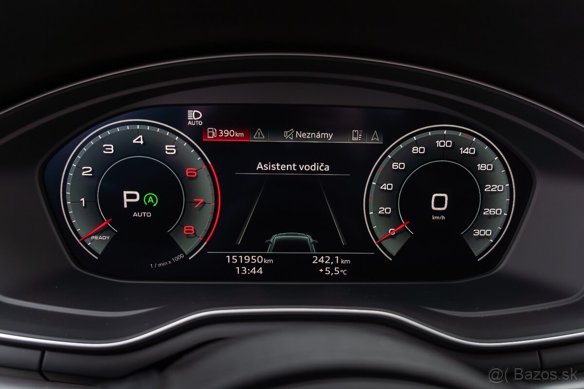 Audi A5 Sportback 40 2.0 TSI 140kw Facelift - 17