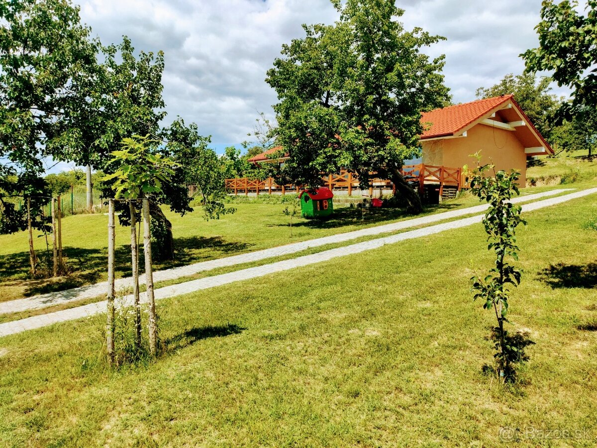 Chata (Silvester voľný) až pre 8 ľudí - 17