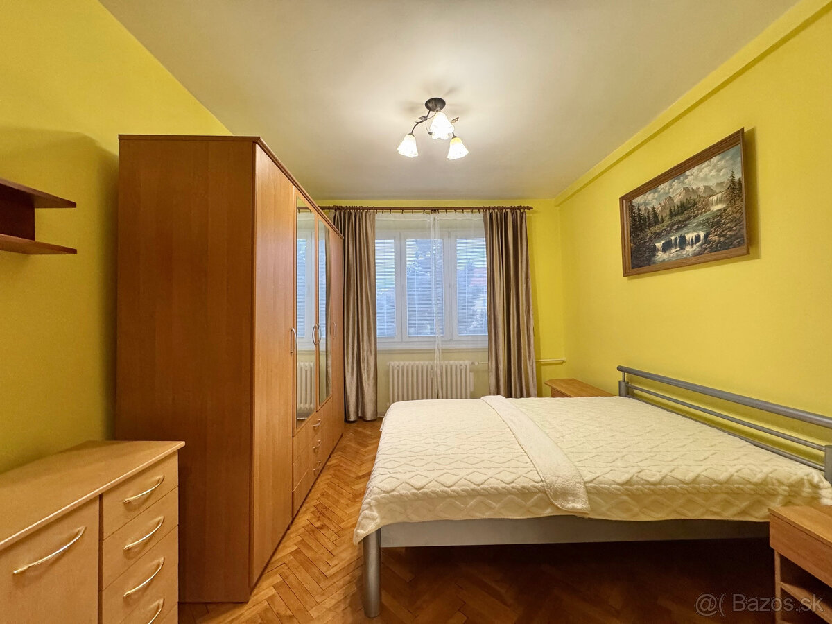 Prenájom 2 izbový tehlový byt po rek. Košice I. Staré mesto - 17