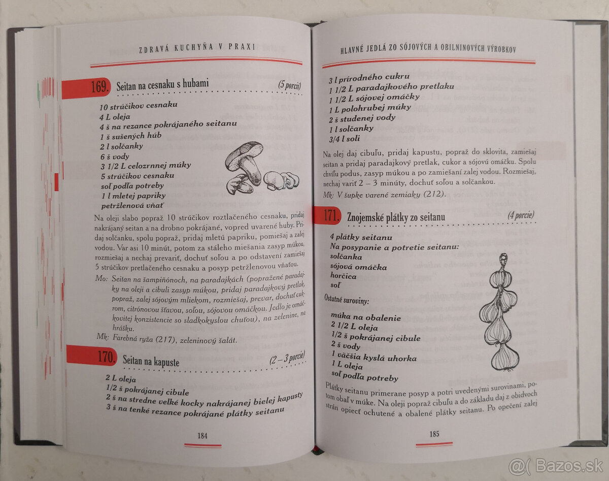 Zdravá kuchyňa v praxi - 250 receptov bez cholesterolu - 17