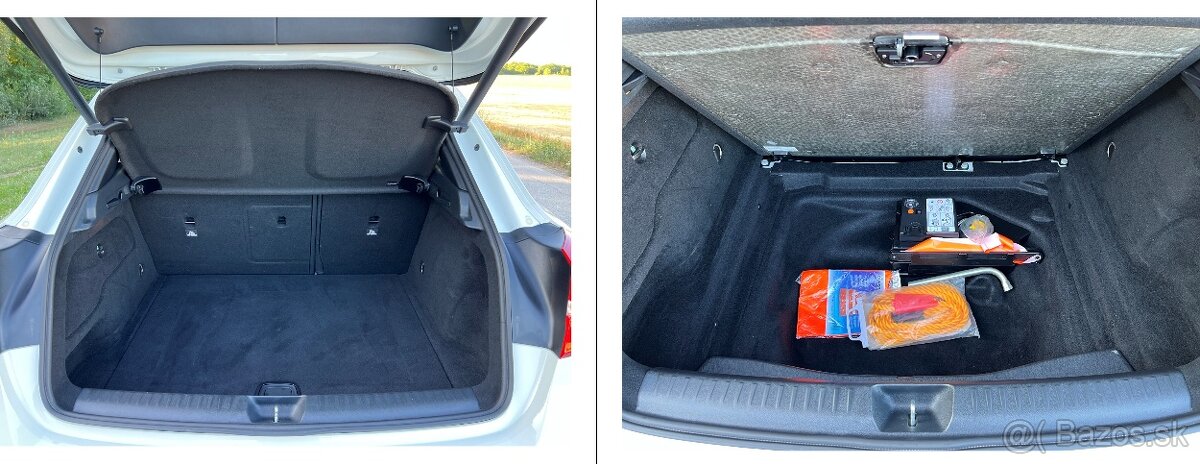 Mercedes-Benz GLA 200 CDI / 1. majiteľ / garážované - 17