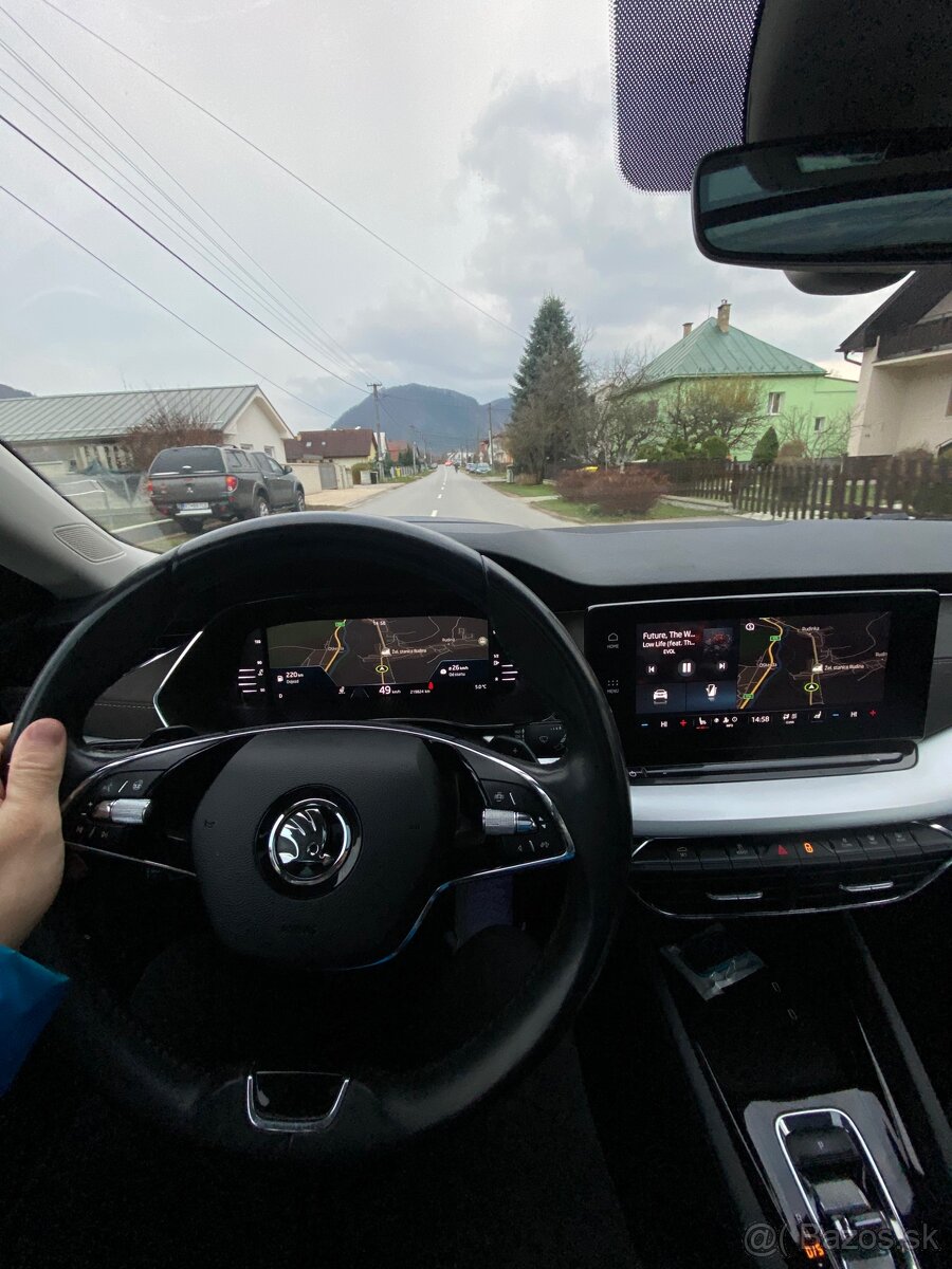 Škoda octavia 2.0tdi 110kw 2021 virtual, full led - 17