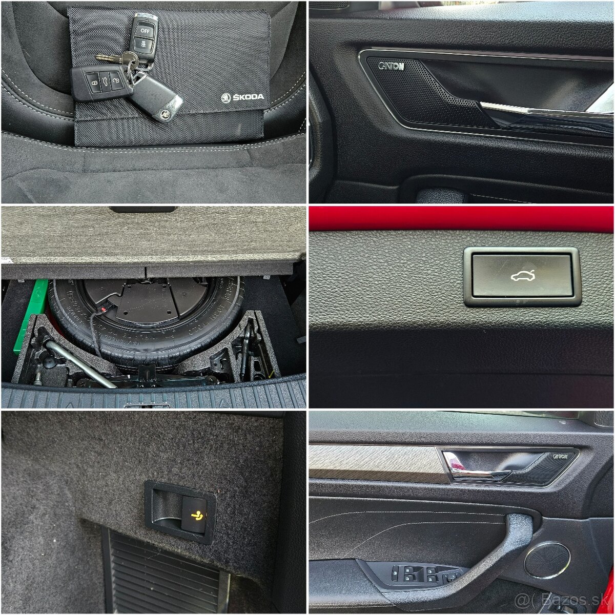 Škoda Kodiaq 2.0 TDI DSG 4x4 Style Plus 7 miest 200ps - 17