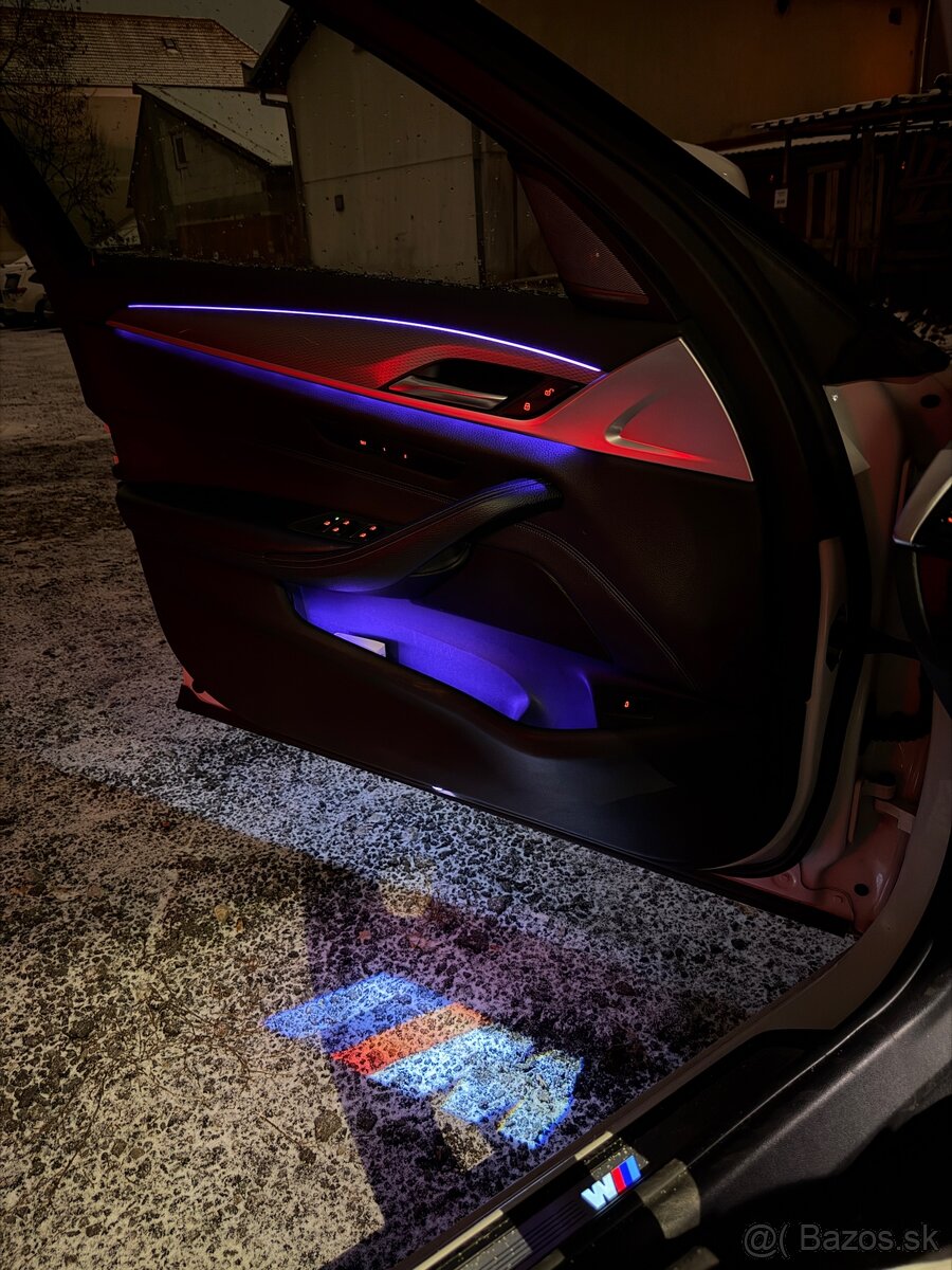 BMW 520d X-Drive M-packet - 17