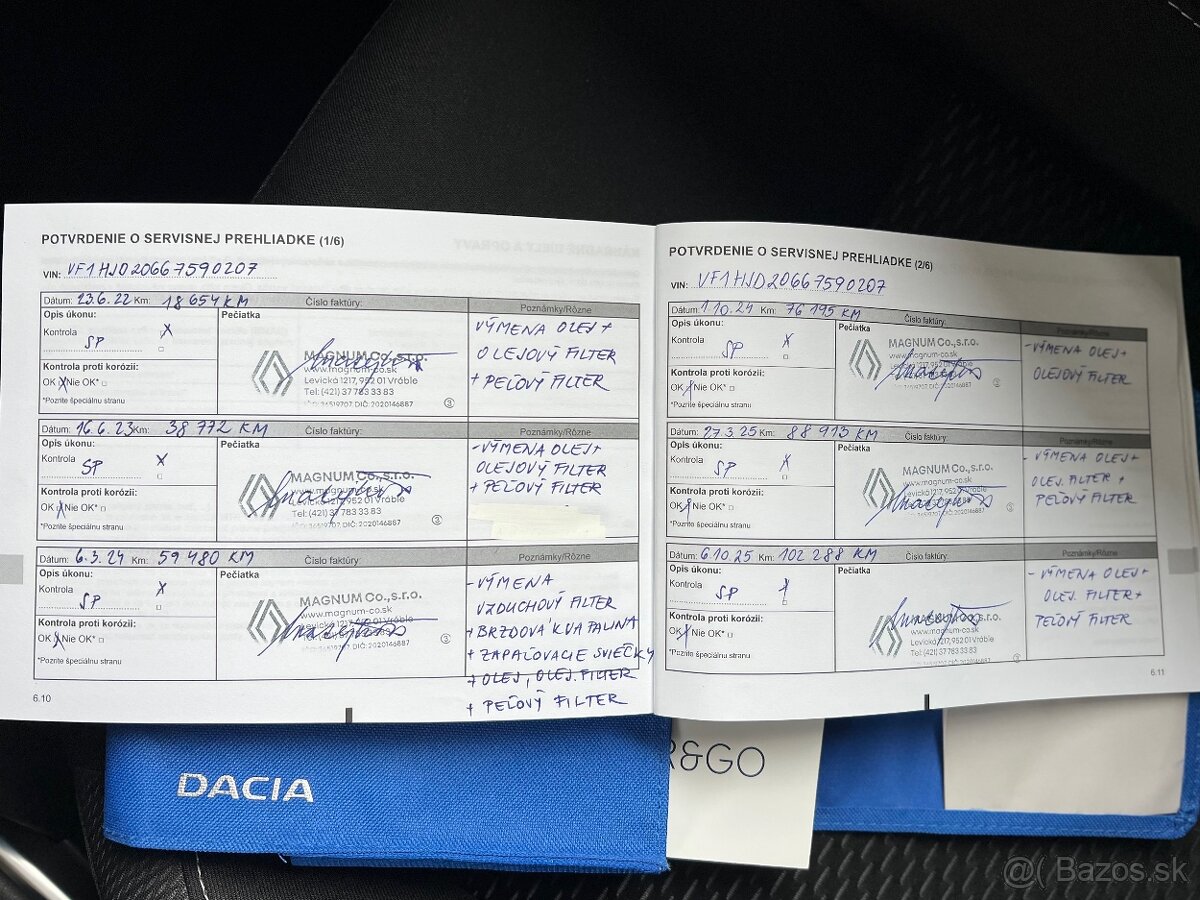 Dacia Duster 2021 - 17