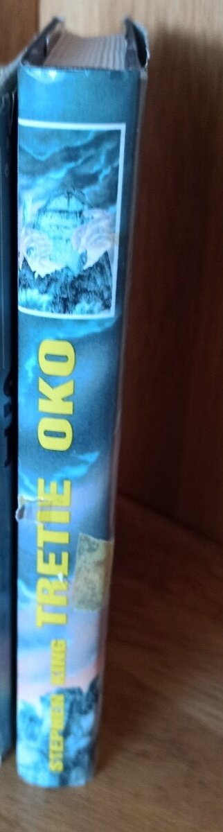 Knihy v super stave za super ceny od 2 € - 17