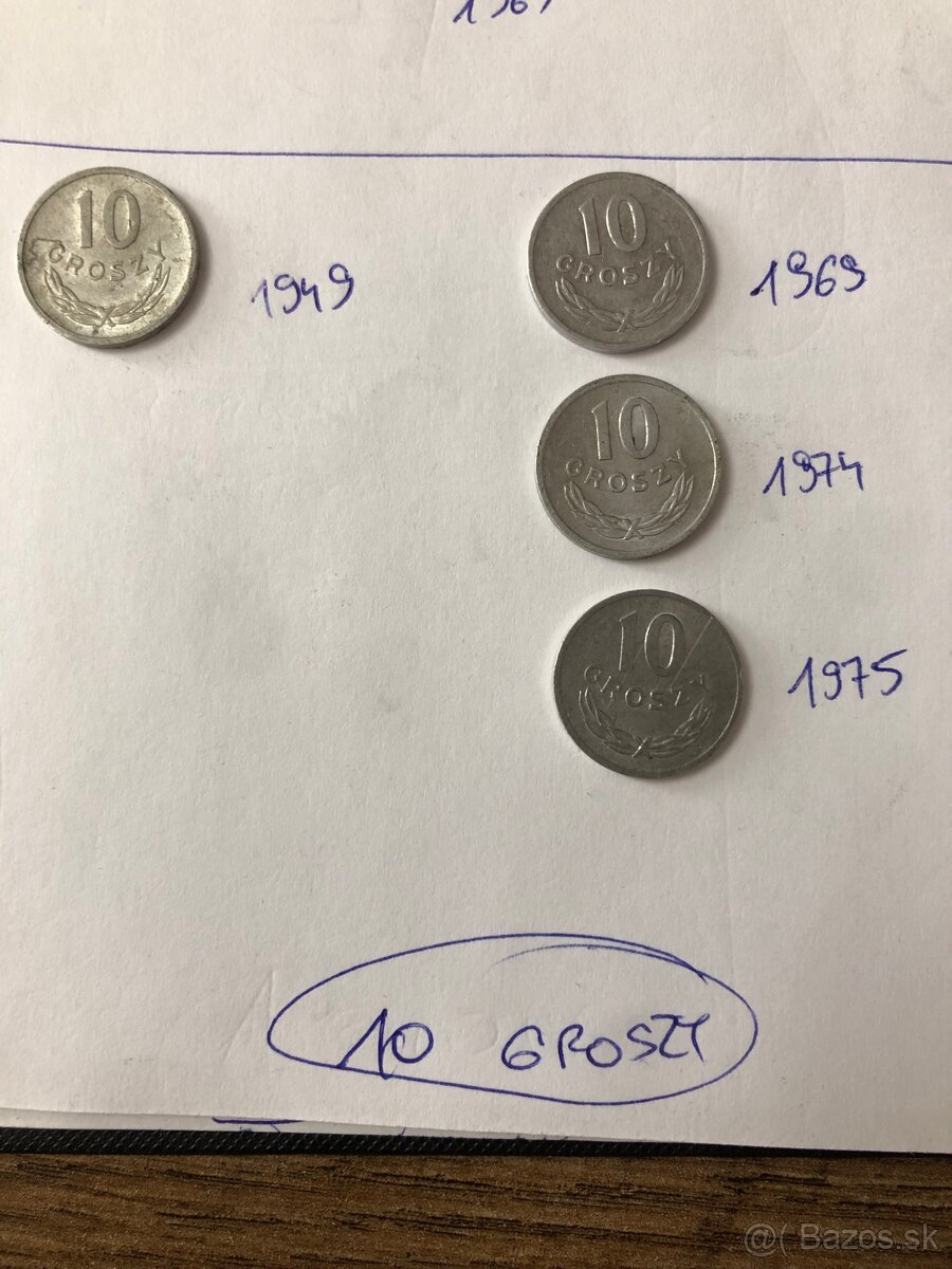 Mince POĽSKO 3 - 17