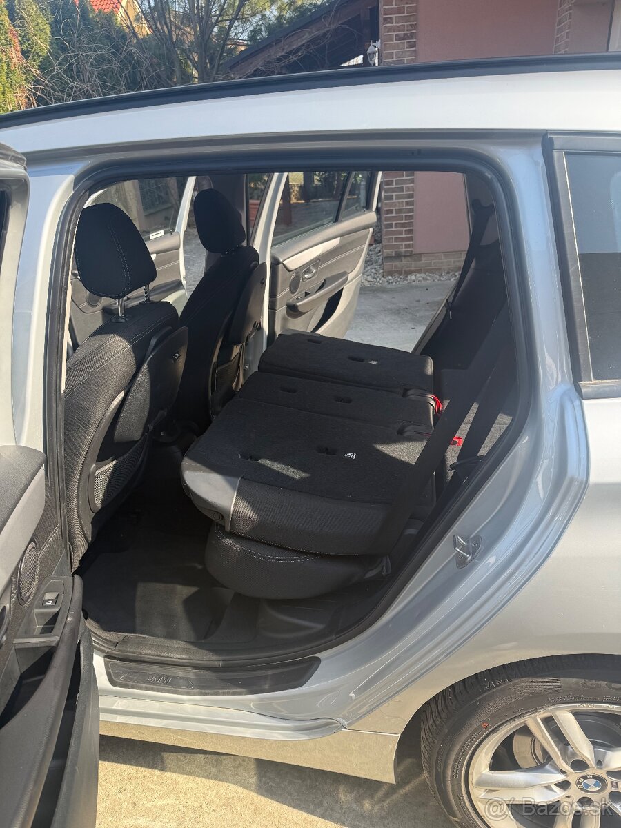 BMW 2 X-Drive Gran Tourer - 17