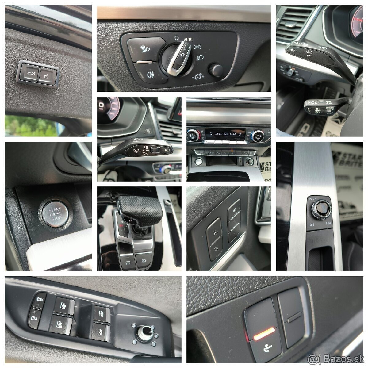 Predám AUDI Q5 SPORTBACK QUATTRO 2022 S-line - 17