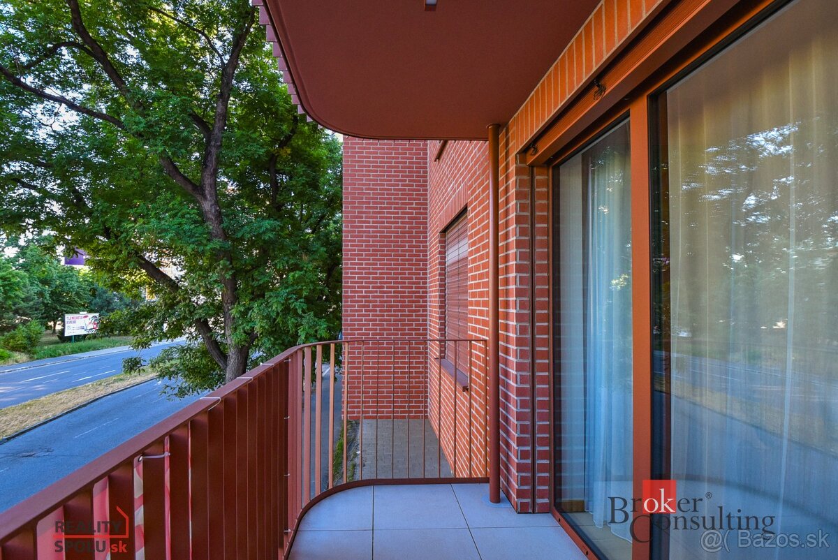 Na predaj: Moderný 2-izbový byt v srdci Bratislavy 2 poshod - 17