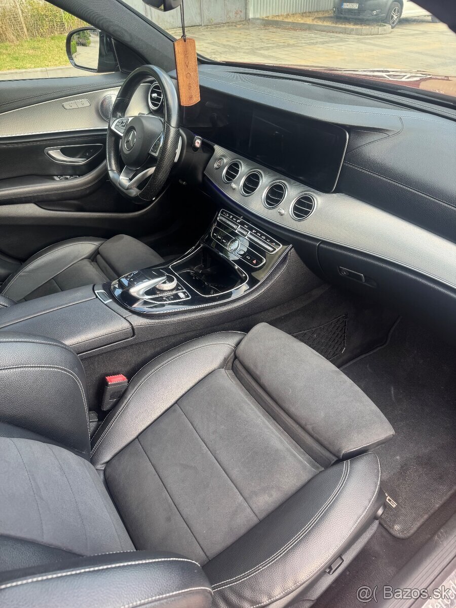 Mercedes Benz E350 D AMG Packet E63 Optik W213 - 17