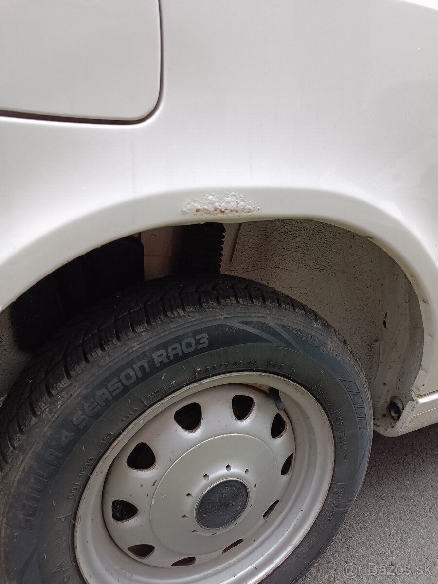 Felicia pick-up - 17