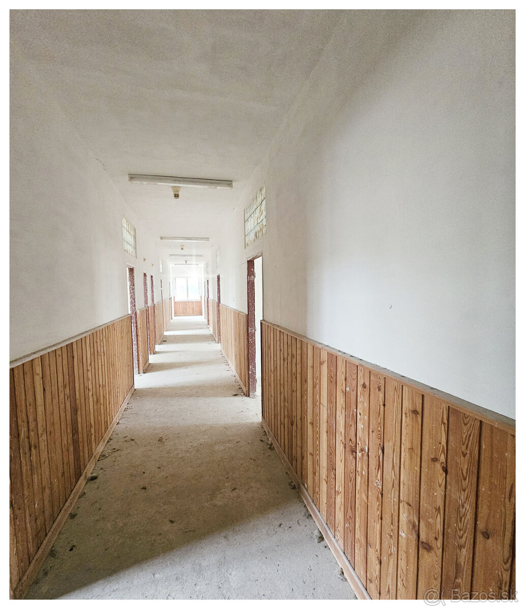 INVESTIČNÝ ZÁMER / AREÁL S POZEMKOM 51.889 m² / ĽUBEĽA - 17