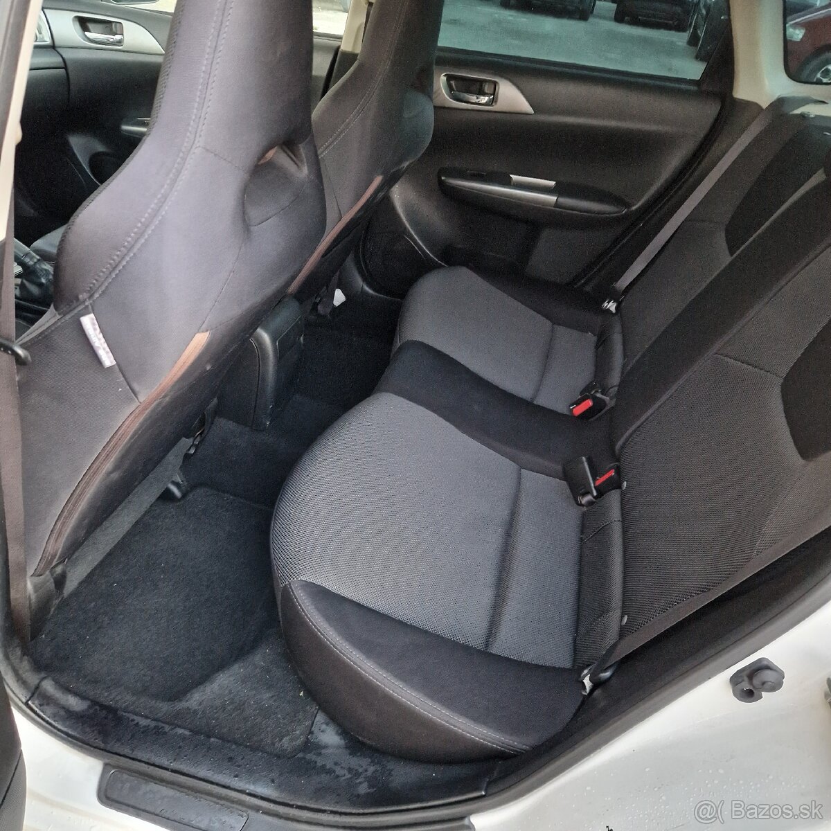 Subaru Impreza 2.0R 4x4 - 17