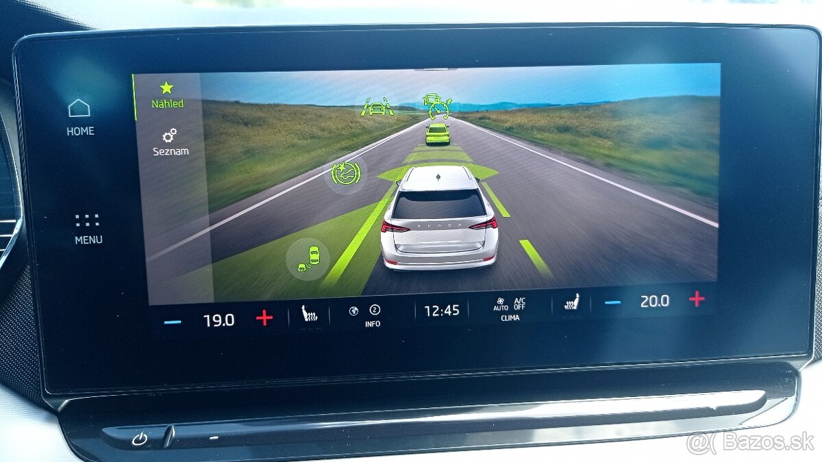 Škoda Octavia, 2,0TDi Style 110 KW Automat - 17