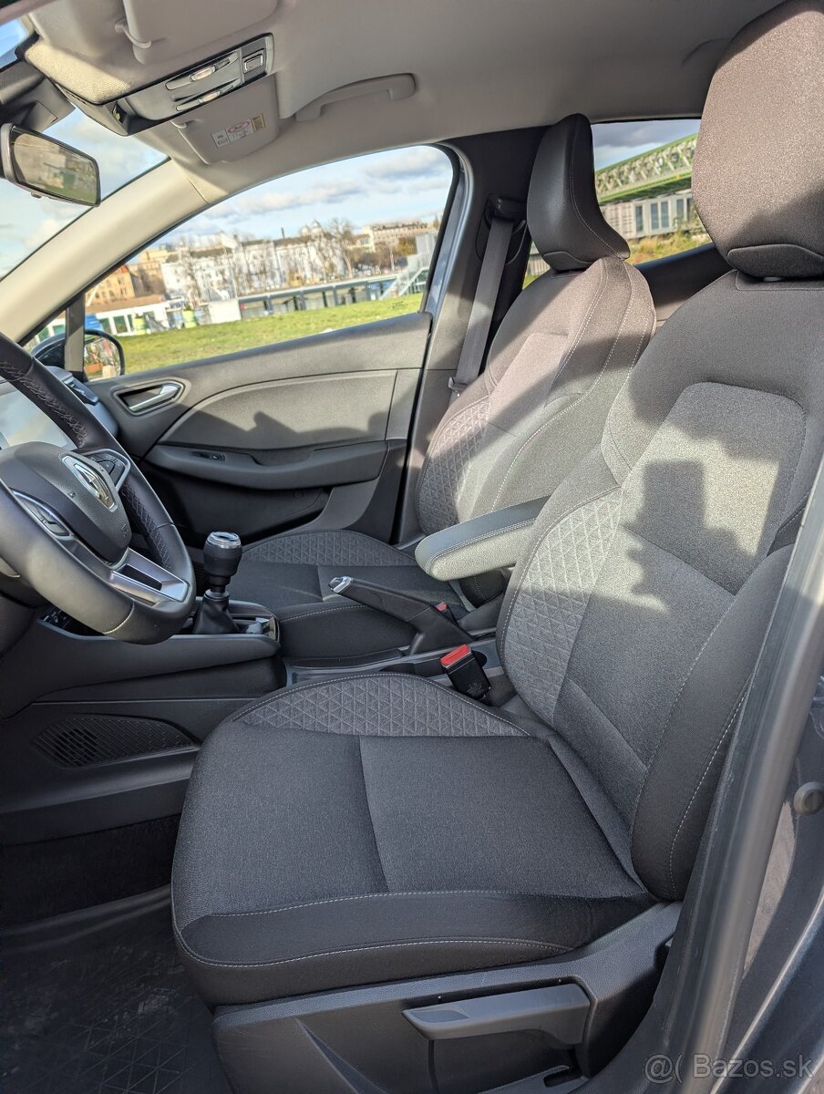 Renault Clio 1.0 TCe 90 Zen+ LPG v záruke, Odpočet DPH - 17