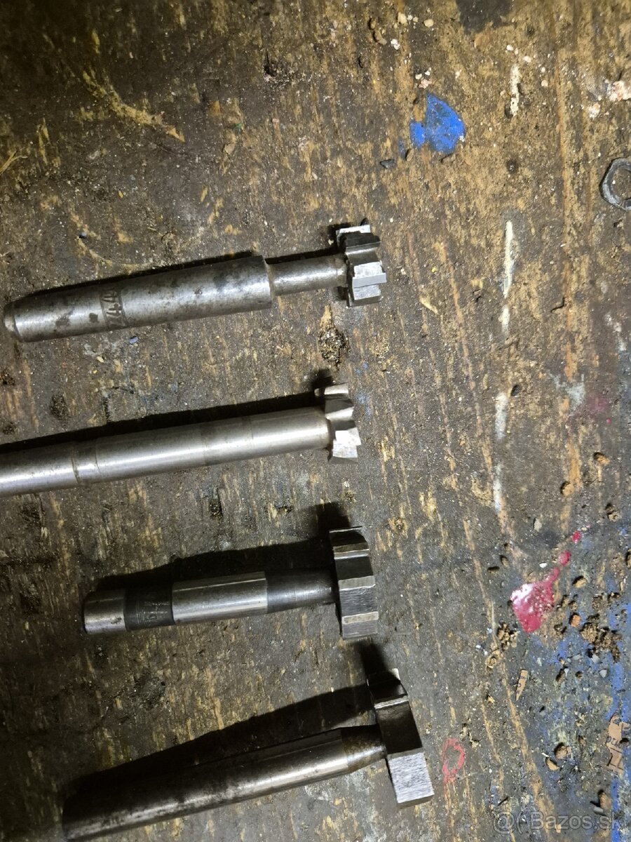 Predám tieto nože - 17