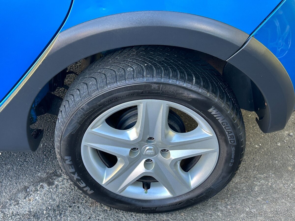 Sandero STEPWAY 0.9/66kW 2.Maj r.v.2014 KLIMA - 17