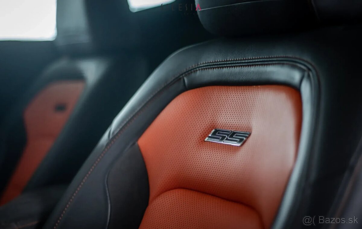 Chevrolet Camaro SS 6.2 V8 HotWheels - 17