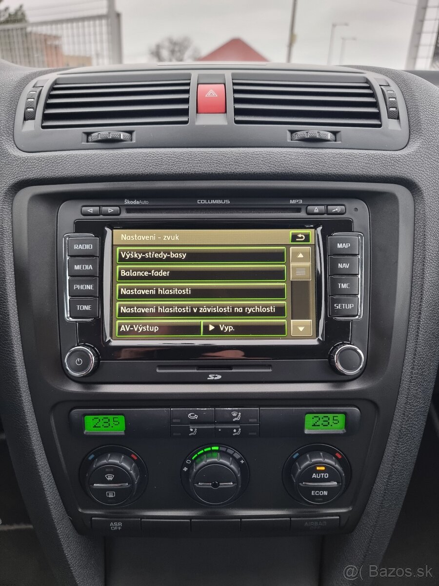 Škoda Octavia Combi 1.9 TDI Elegance za 2.990 € - 17