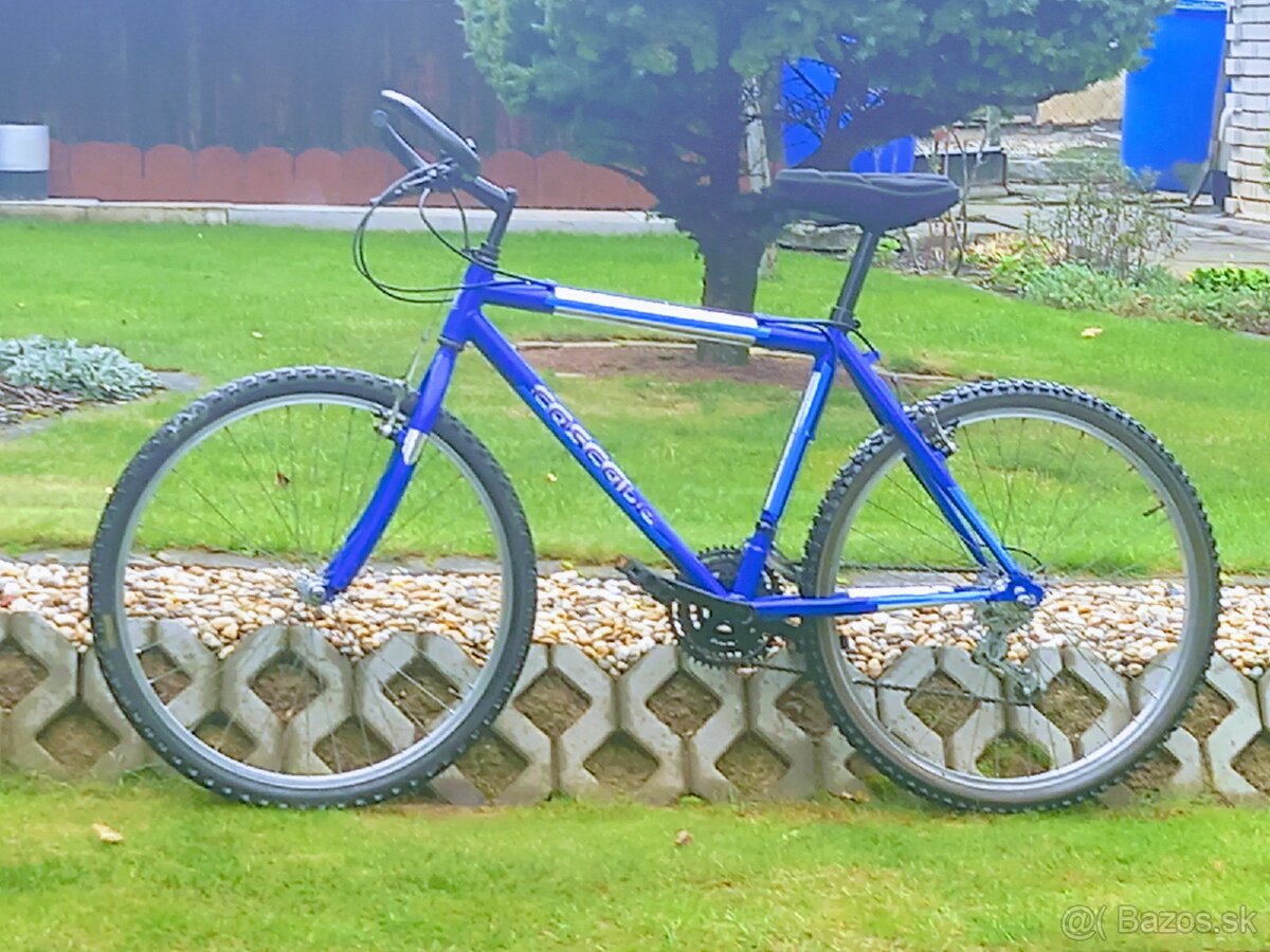 Horský bicykel - 17