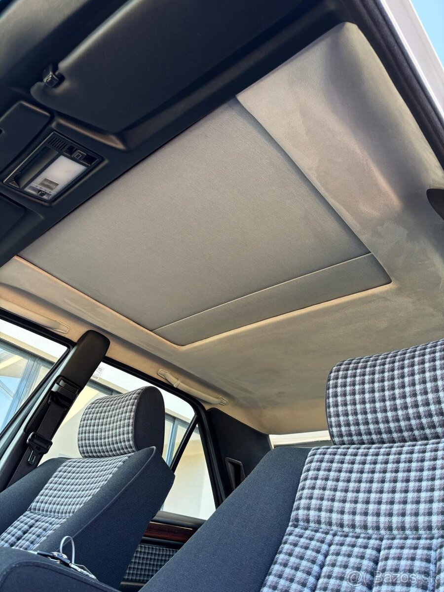 Mercedes Benz W124 320 140.000km - 17