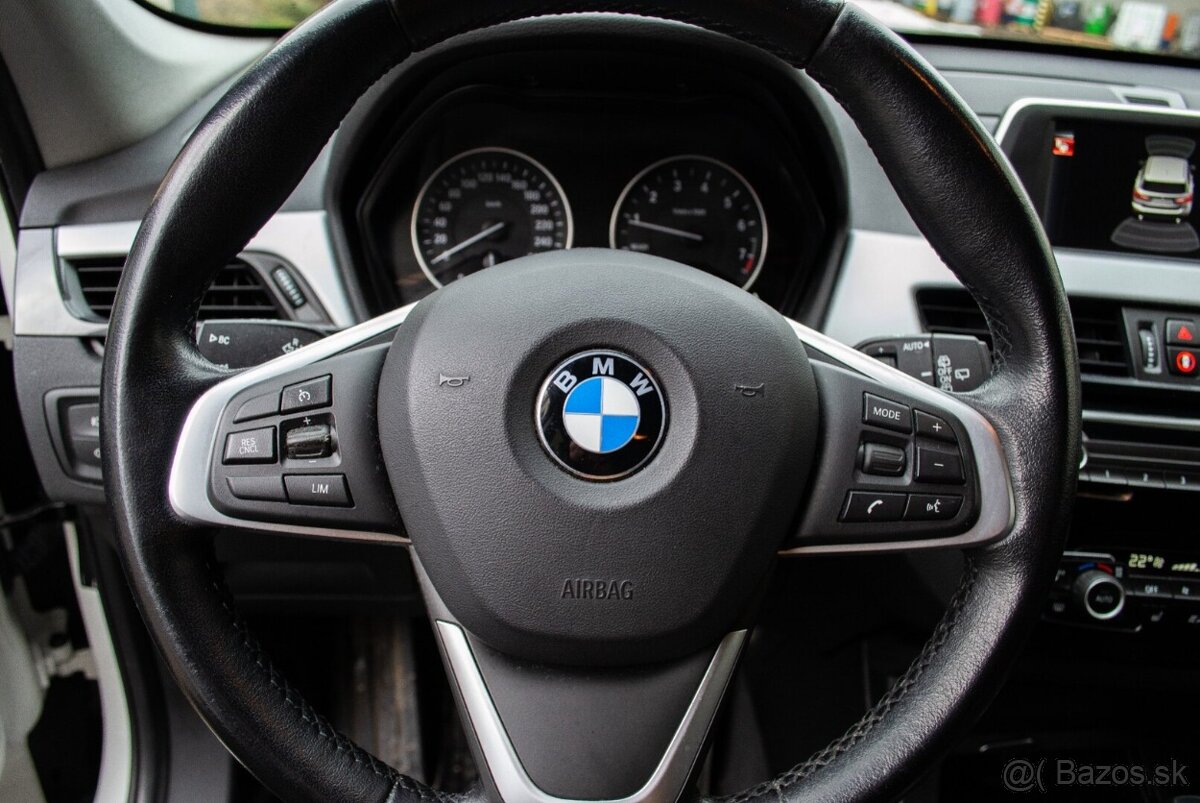 BMW X1 sDrive 18i Advantage A/T - 17