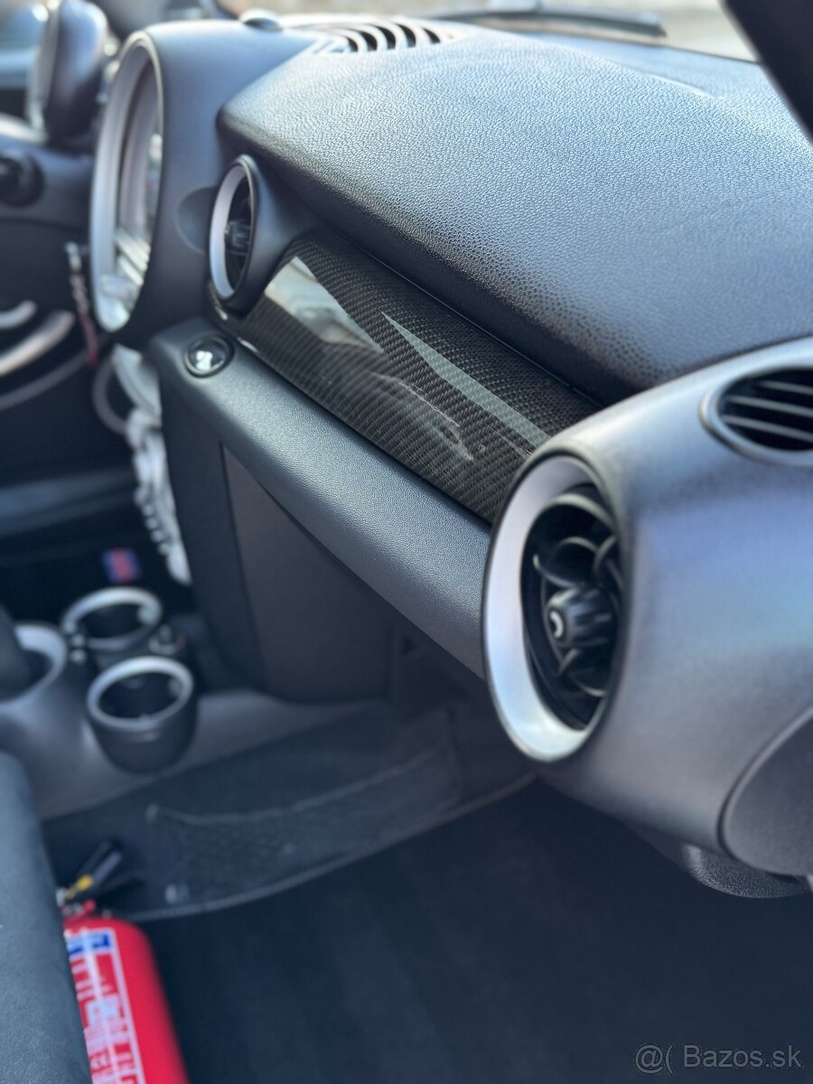 Mini Cooper Works JCW Aeropacket R56 - 17