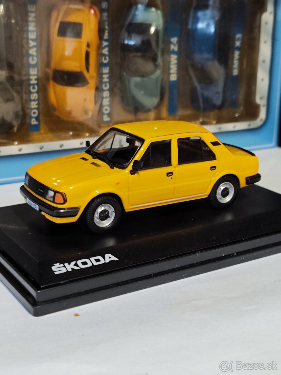 Škoda modely časť 3 - 17