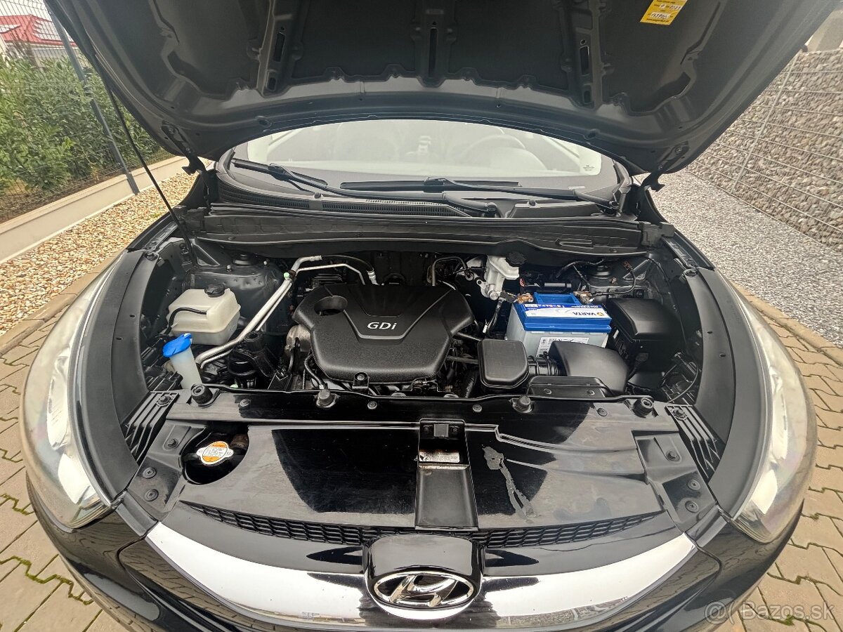 Hyundai IX 35 1.6.GDI 147000KM KÚPENÉ V SR - 17