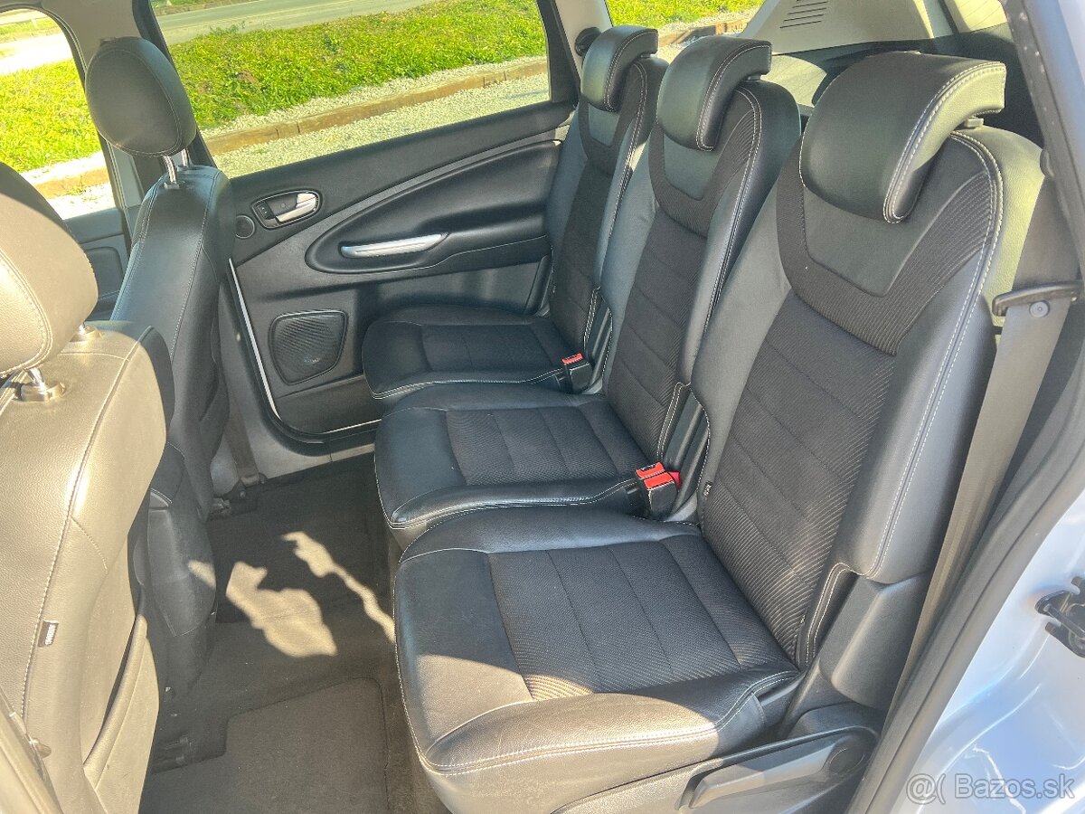 Ford S-MAX 2.0 TDCi DPF 163k Titanium S A/T - 17