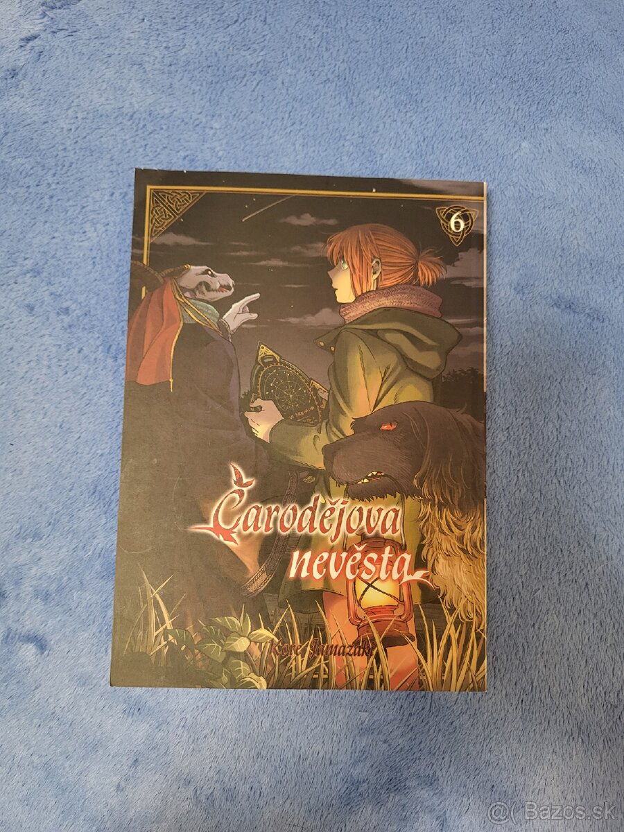 Čarodejová nevesta - 17