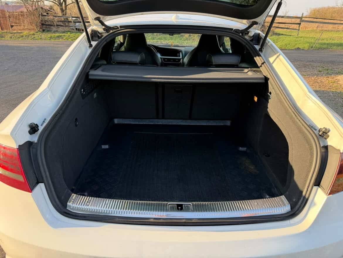 Audi S5 Sportback 3.0 TFSI - 17