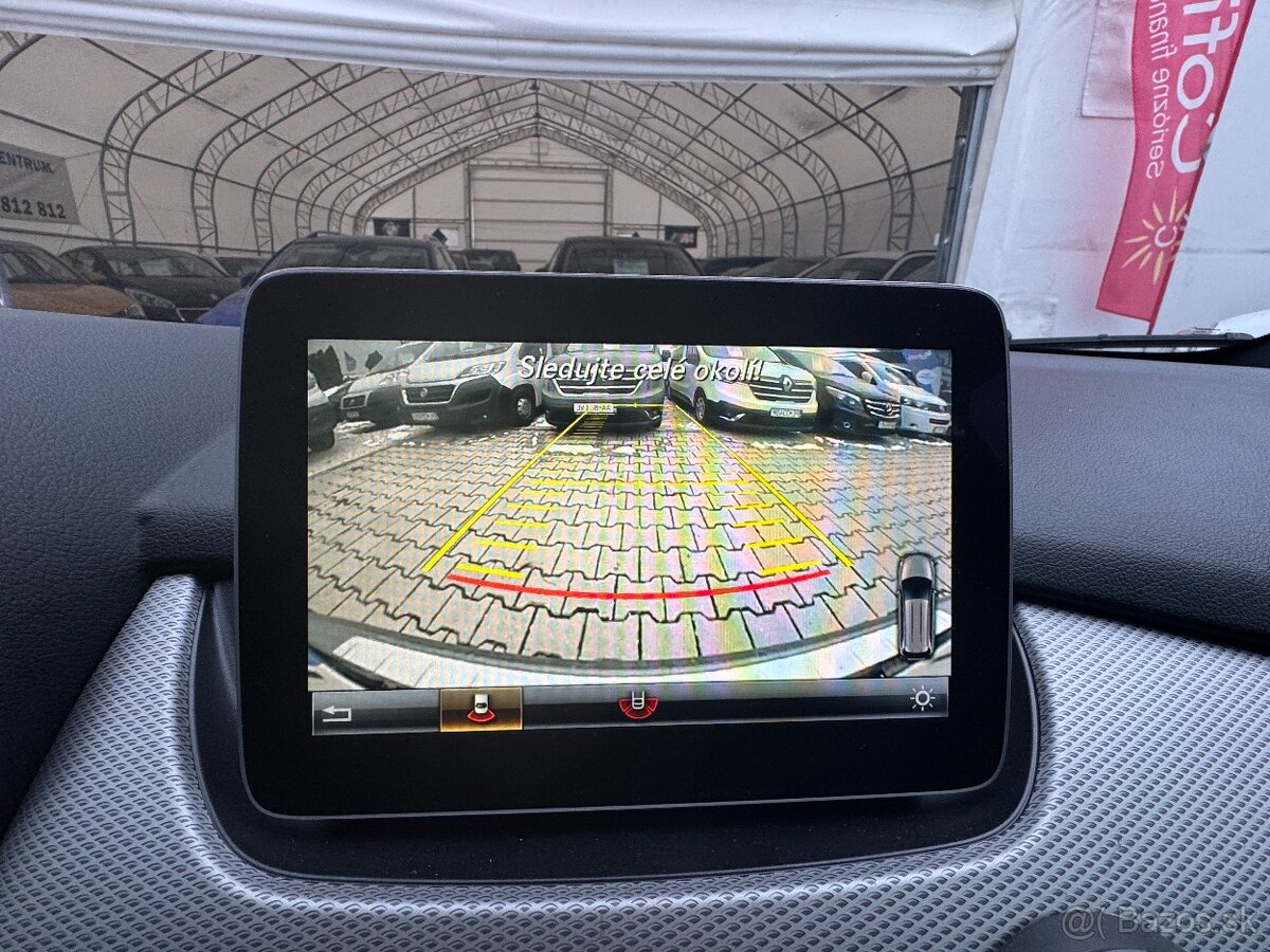 Mercedes Benz B 200d - 17