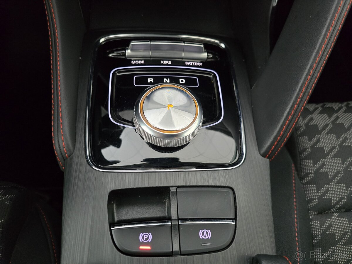 Mg ZS EV 130kW, A/T - 17