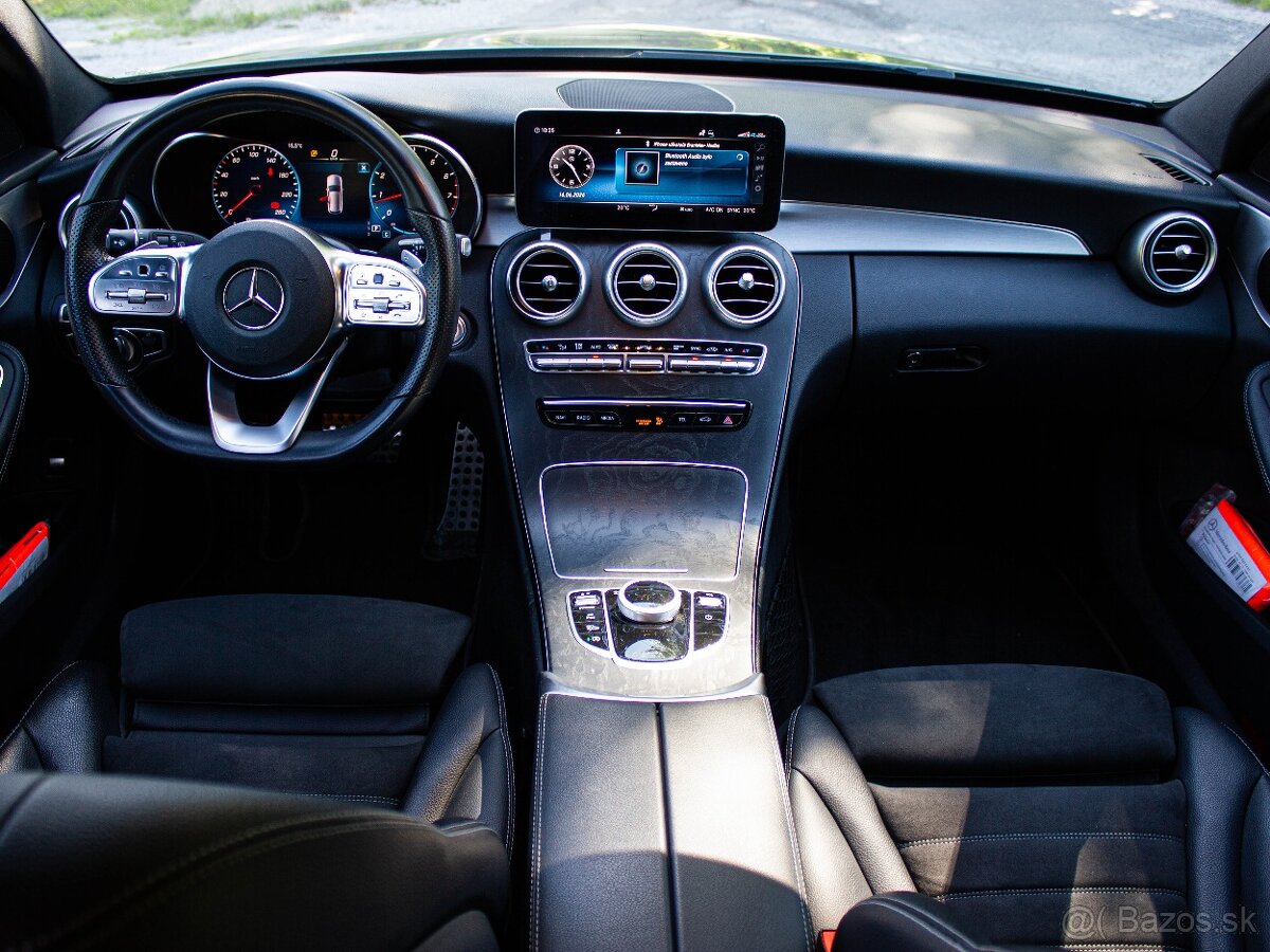 Mercedes-Benz C160 Combi AMG - 17