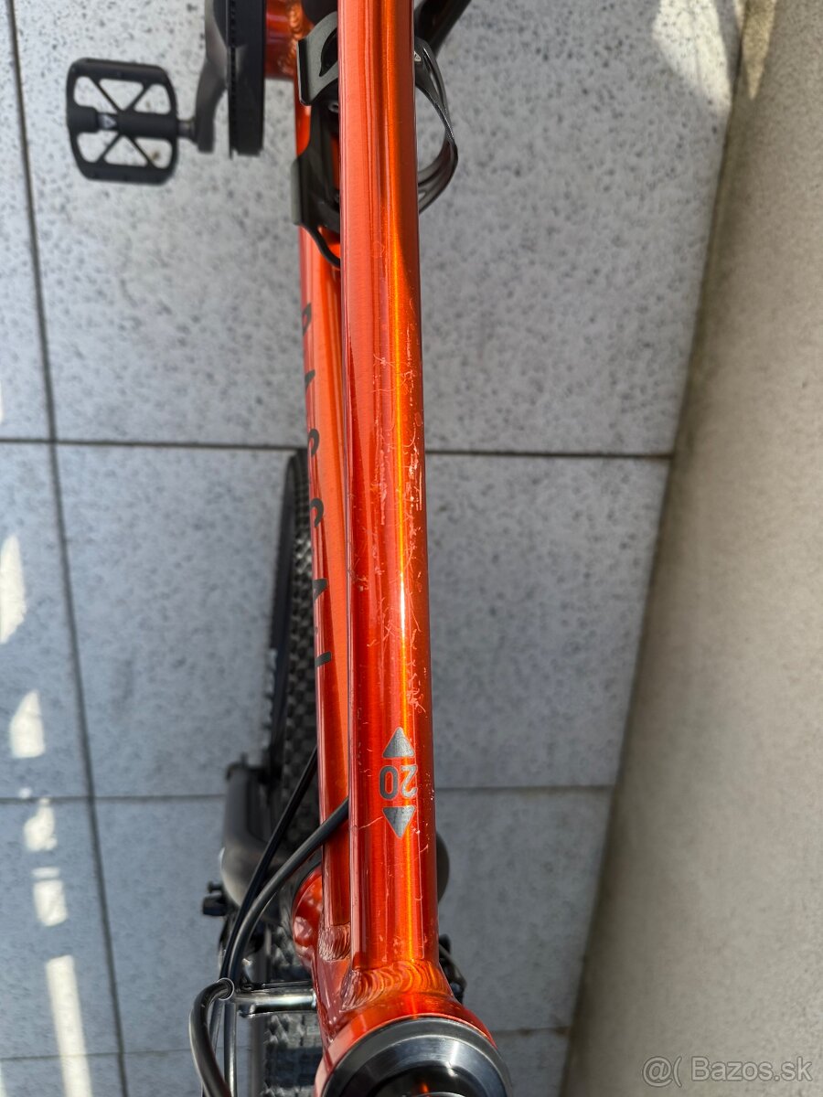 Predám bicykel RASCAL20 ľahký, kvalitný a bezúdržbový - 17