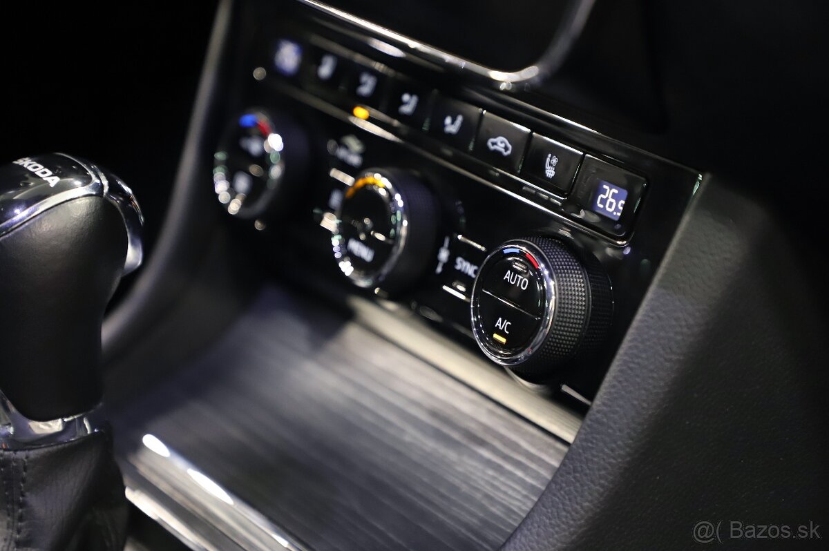 Škoda Superb 3 Combi 2.0TDI 110kW DSG - záruka Autodraft - 17