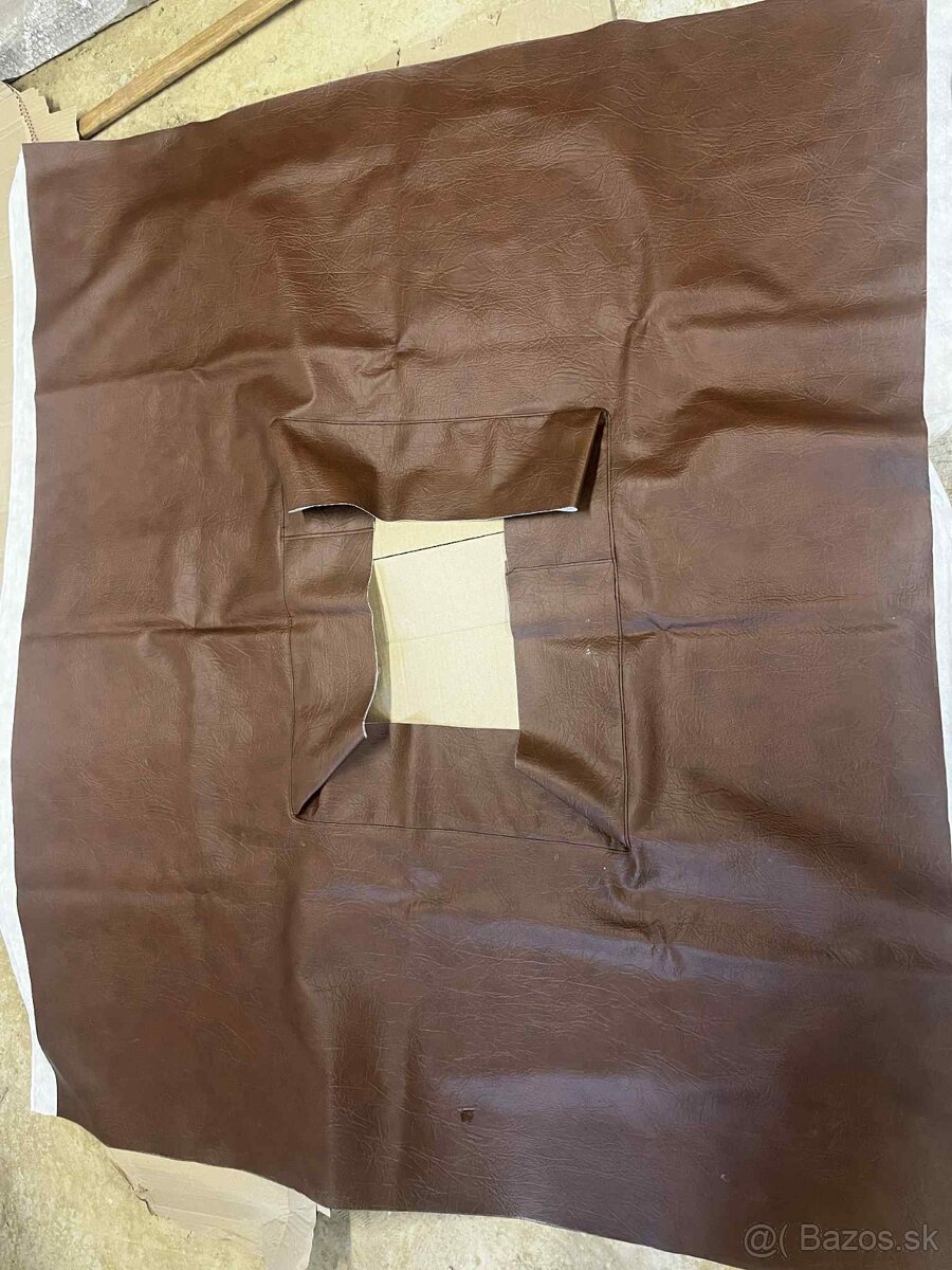 Čalunenie kabiny na traktory zetor 5011-7745 česká a slovens - 17